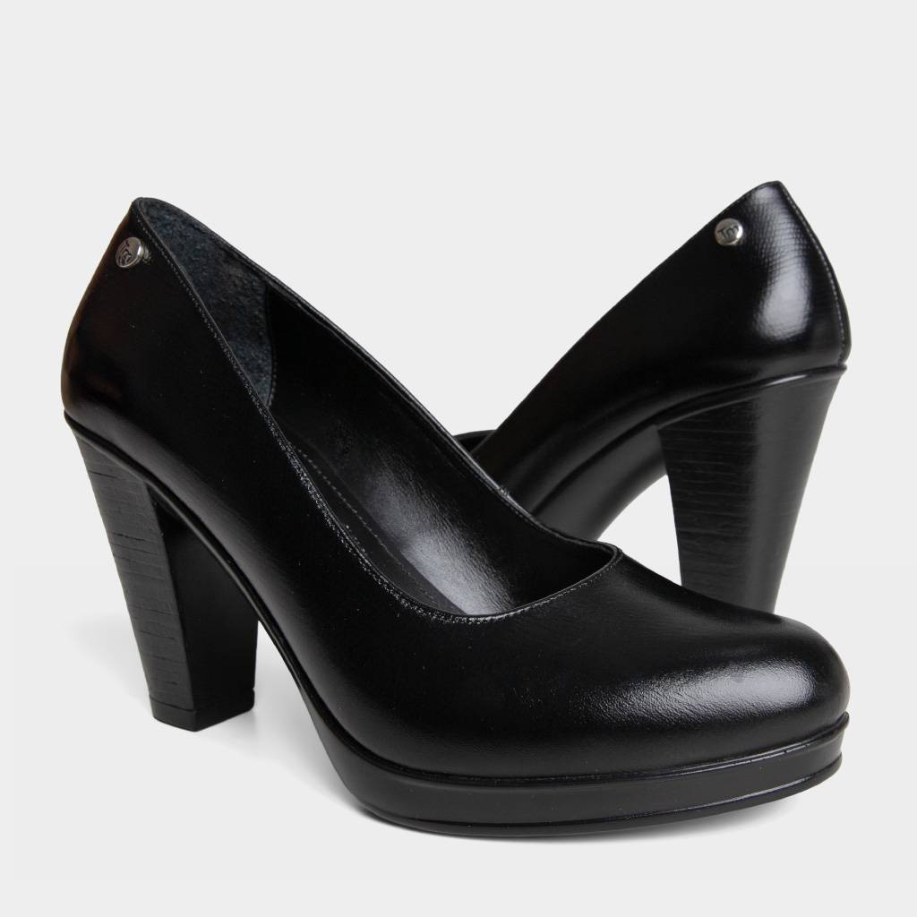 ZAPATO TOP MODEL TMO-N0029 MUJER CUERO - 5