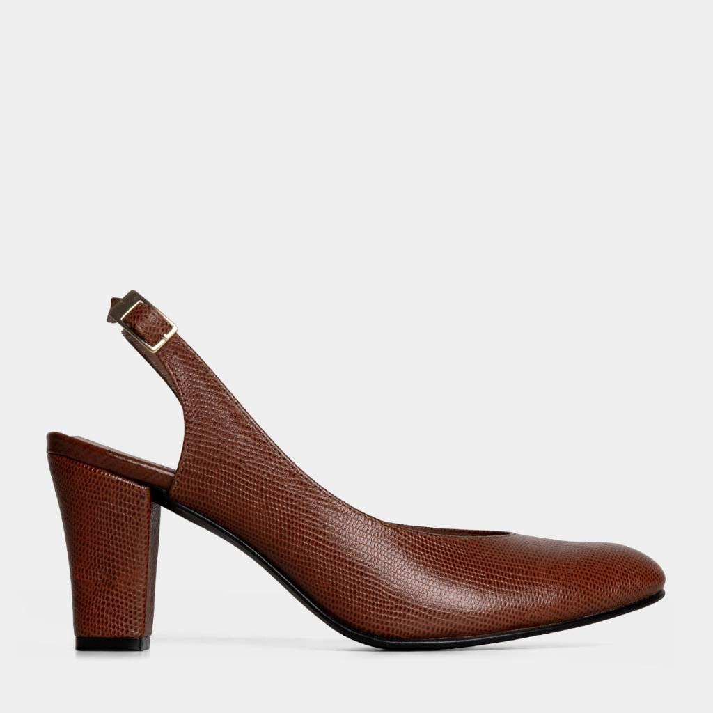 ZAPATO TOP MODEL TMO-N0028 MUJER CUERO - 1
