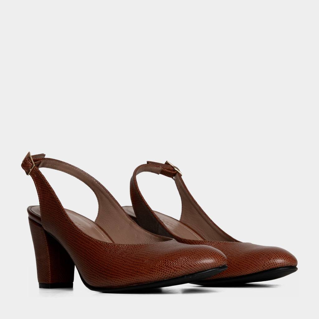 ZAPATO TOP MODEL TMO-N0028 MUJER CUERO - 2