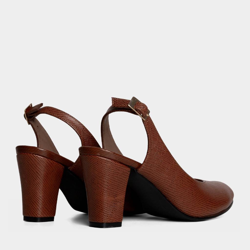 ZAPATO TOP MODEL TMO-N0028 MUJER CUERO - 3