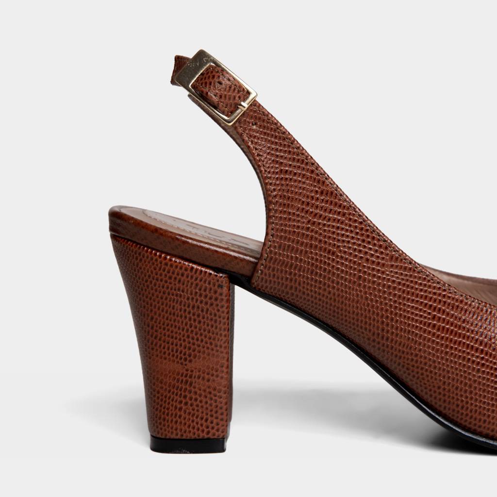 ZAPATO TOP MODEL TMO-N0028 MUJER CUERO - 4