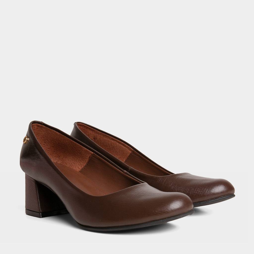 ZAPATO TOP MODEL TMO-SC0007 MUJER CUERO - 2