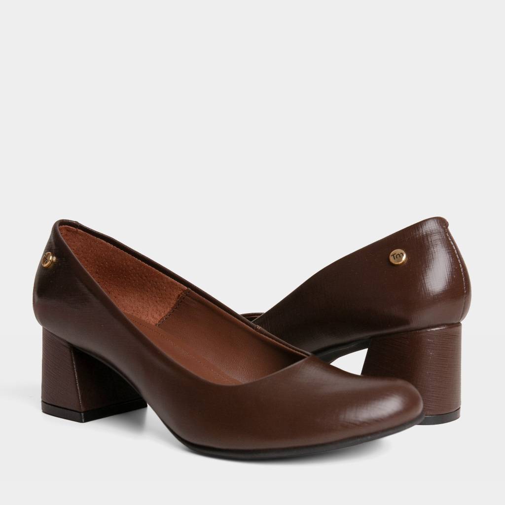 ZAPATO TOP MODEL TMO-SC0007 MUJER CUERO - 5