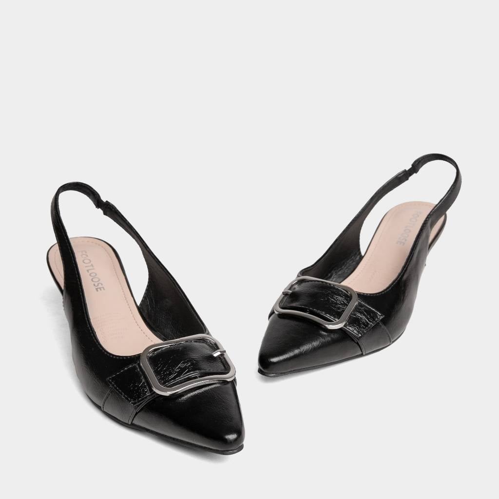 ZAPATO FOOTLOOSE FTL-HS00063 MUJER SINTETICO - 5