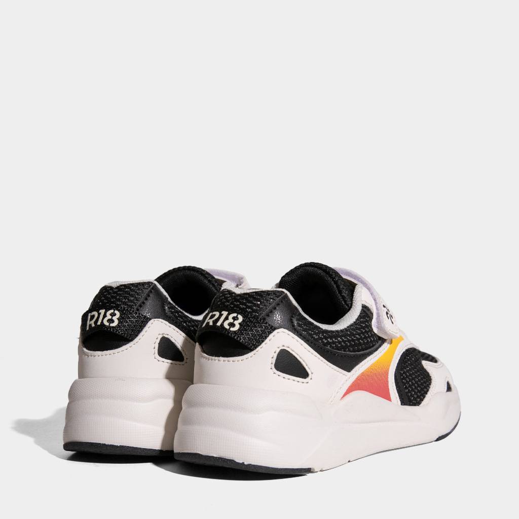 ZAPATILLAS URBANA R18 R18K-QY0040 NIÑA - 3