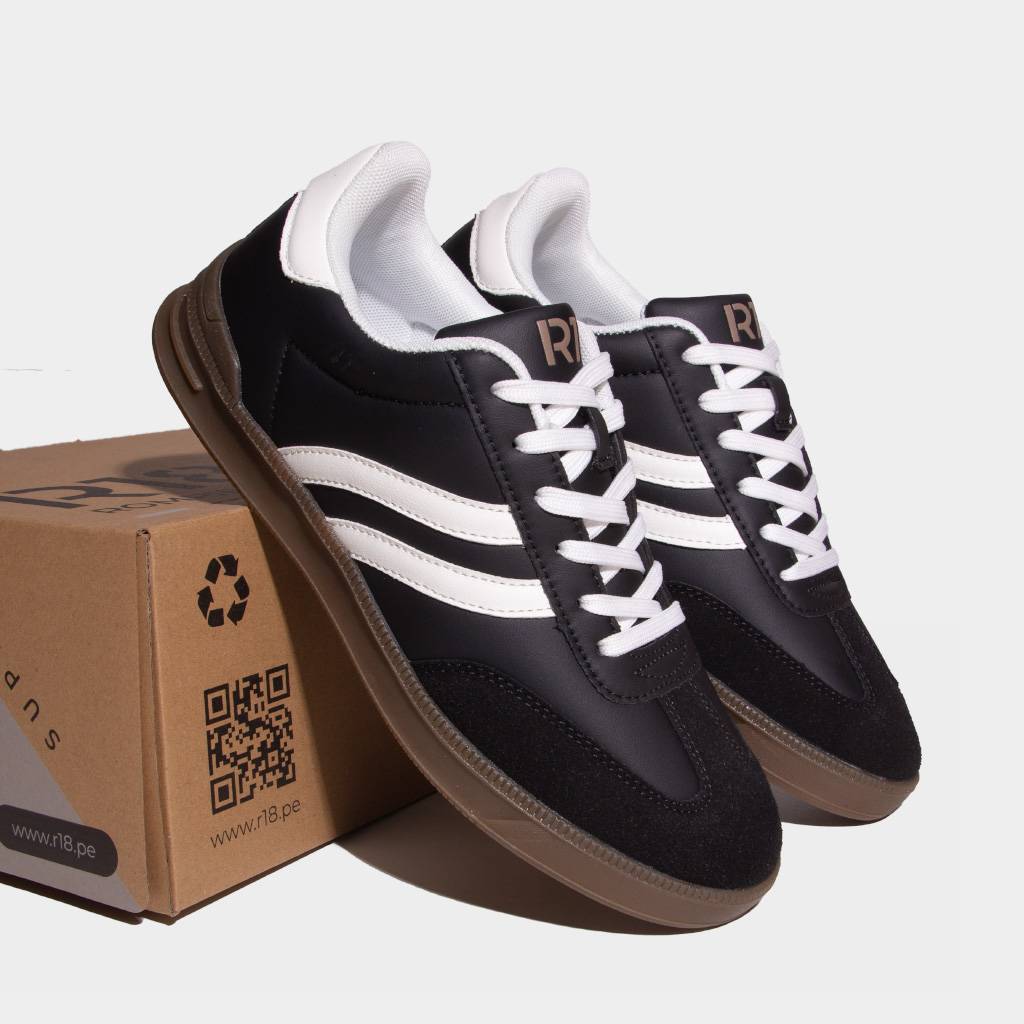 ZAPATILLAS URBANA R18 R18-I0141 HOMBRE - 5