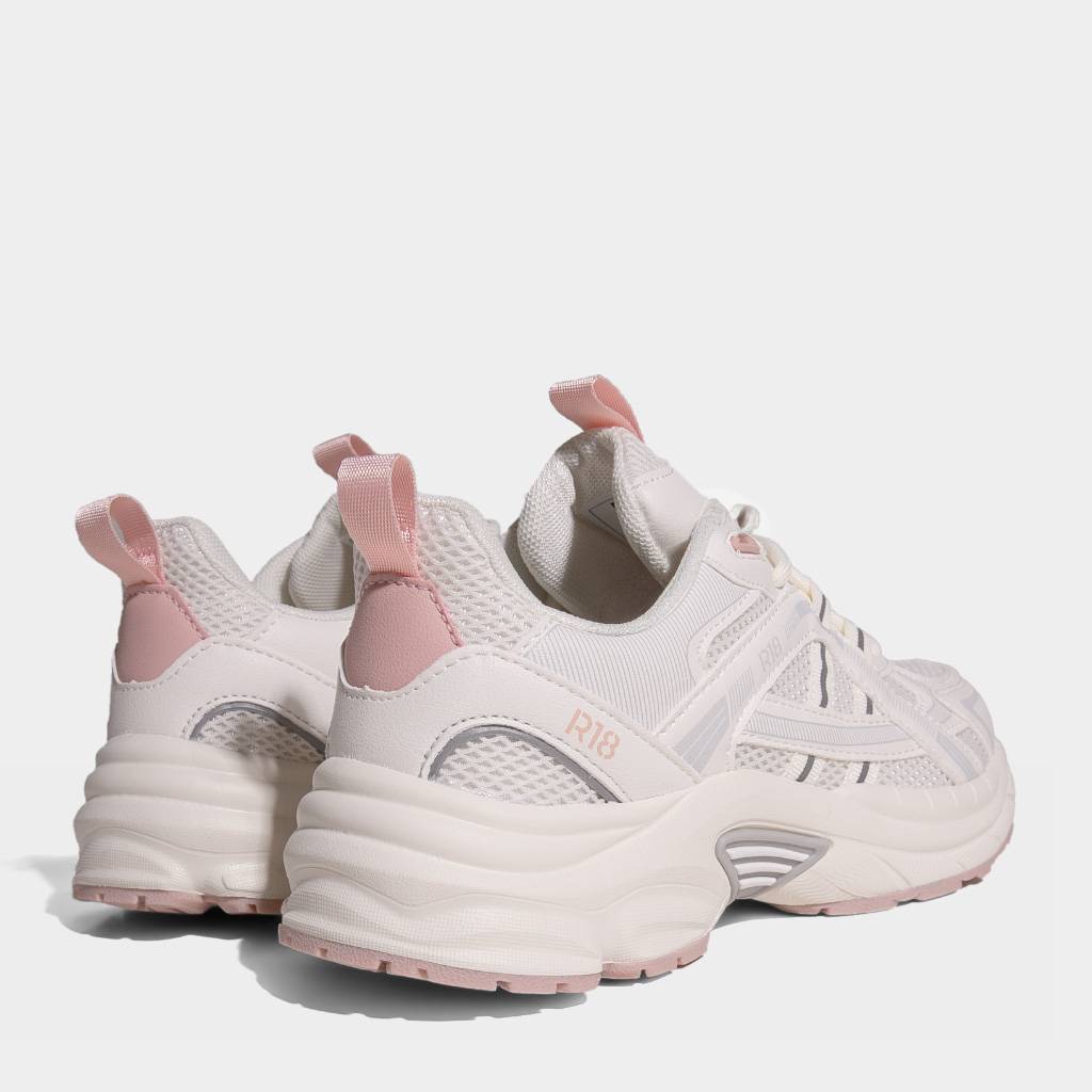 ZAPATILLAS URBANA R18 R18-N186 MUJER - 3