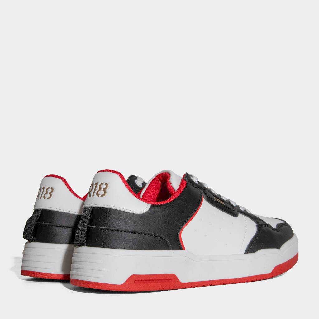 ZAPATILLAS URBANA R18 R18-XW005 HOMBRE - 3