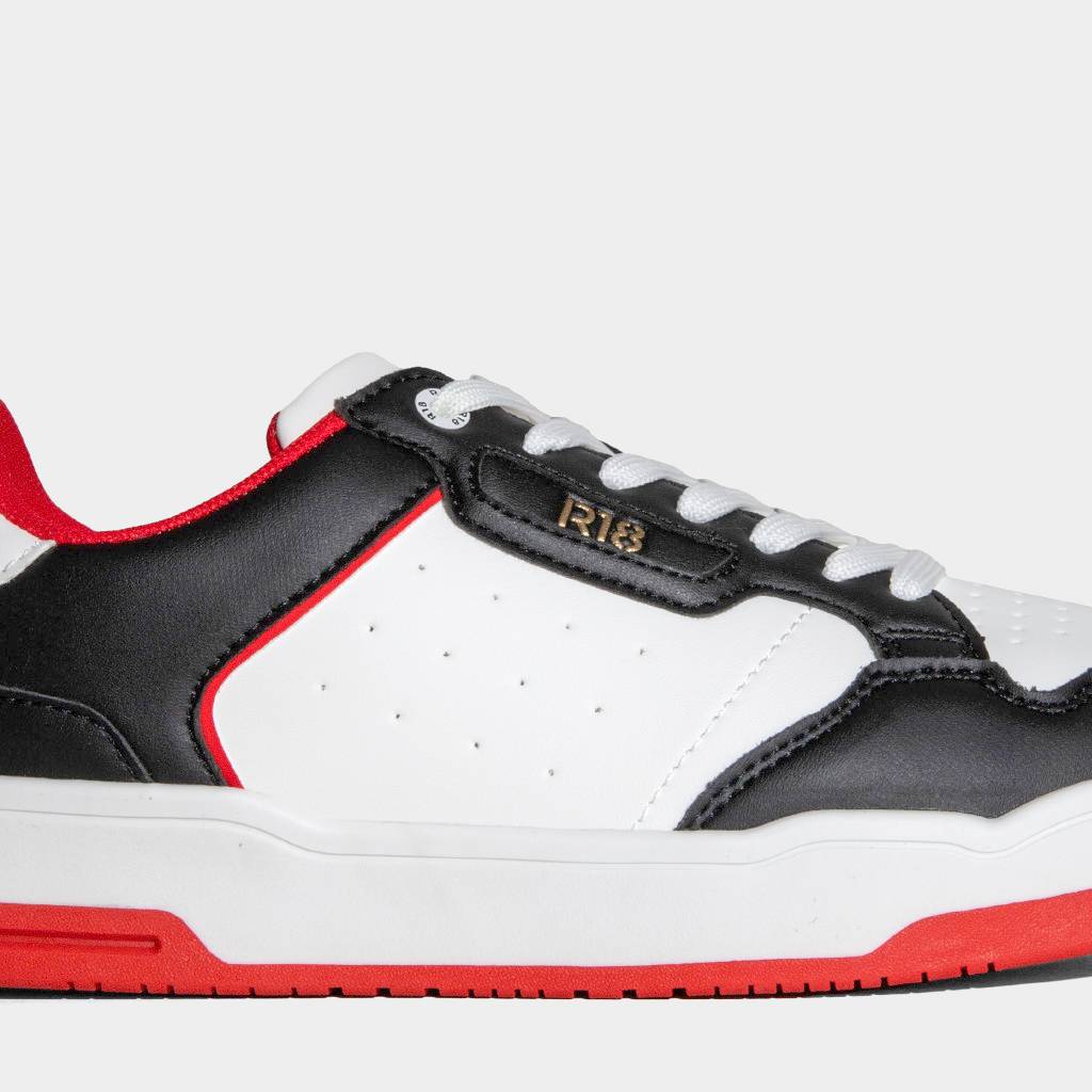 ZAPATILLAS URBANA R18 R18-XW005 HOMBRE - 4