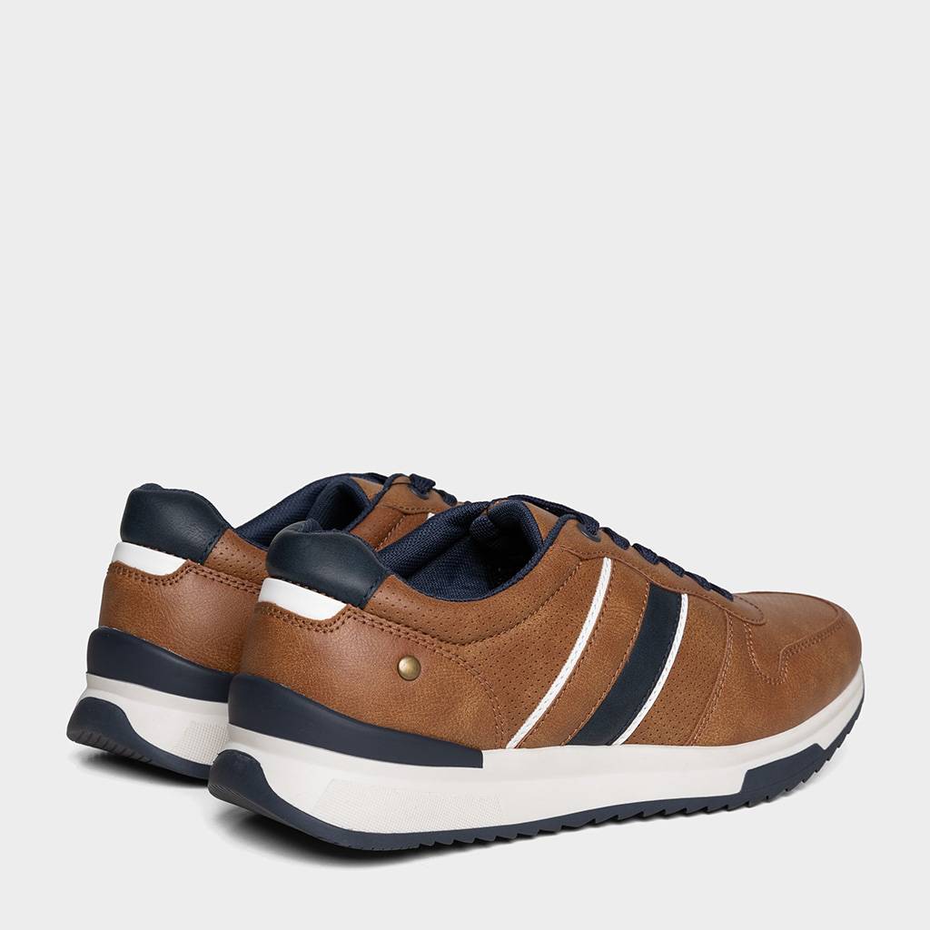 ZAPATILLA URBANA RENZO RENZINI RCH-WO007 HOMBRE SINTETICO - 3