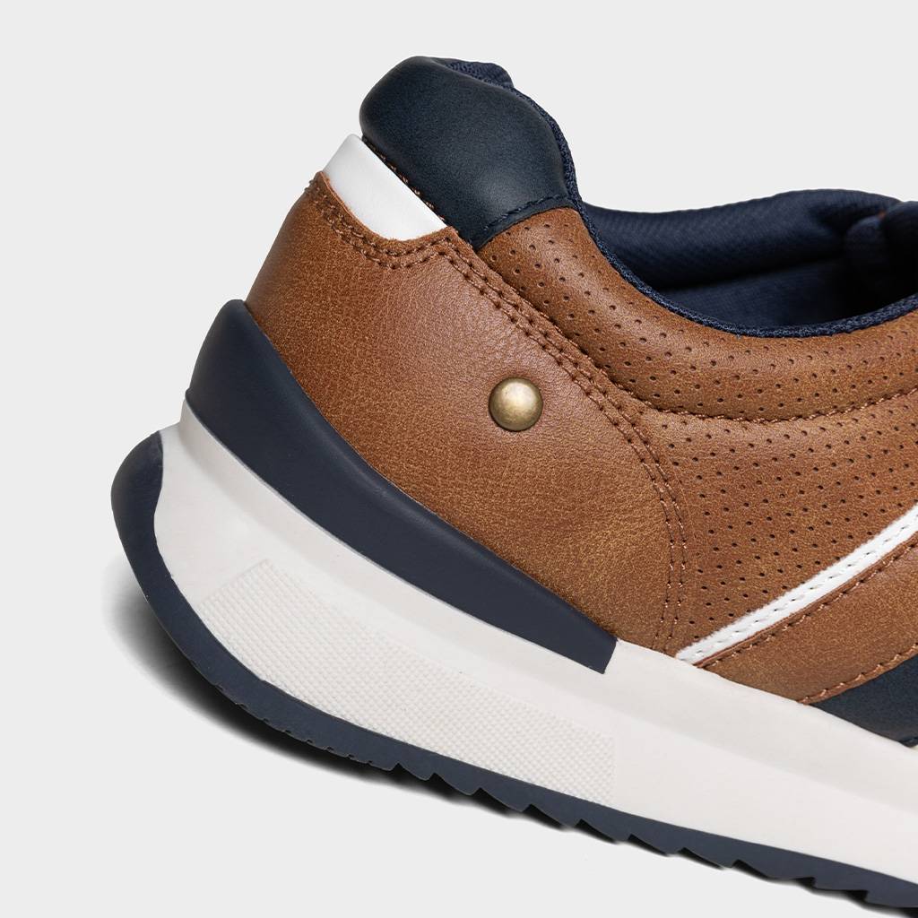 ZAPATILLA URBANA RENZO RENZINI RCH-WO007 HOMBRE SINTETICO - 4