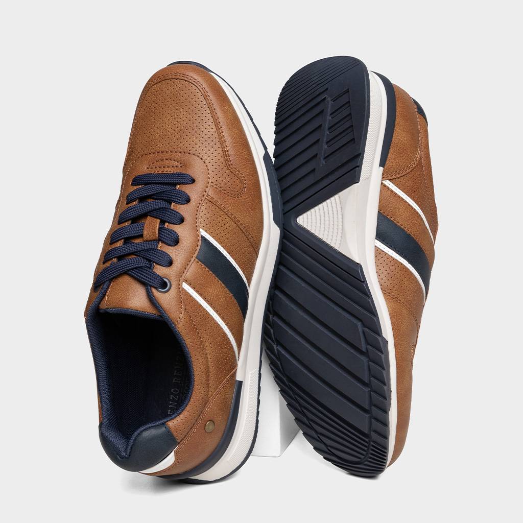 ZAPATILLA URBANA RENZO RENZINI RCH-WO007 HOMBRE SINTETICO - 5
