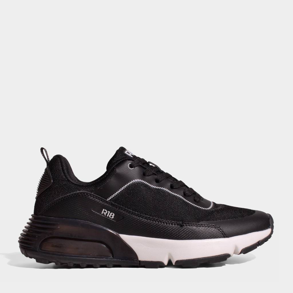 ZAPATILLA URBANA R18 R18-I0134 HOMBRE TEXTIL - 1