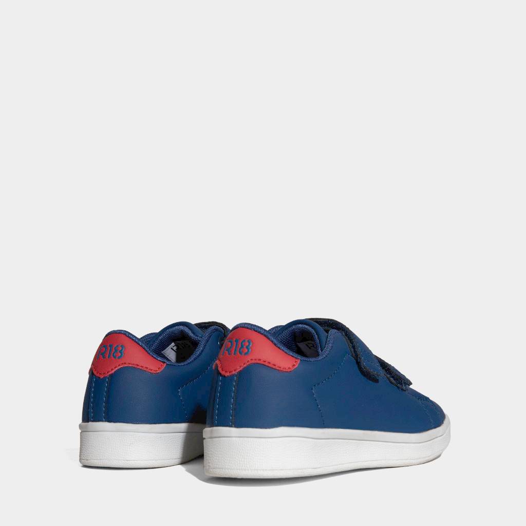 ZAPATILLA URBANA R18 R18-I0010 NIÑO SINTETICO - 3