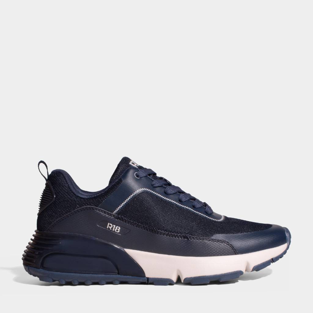 ZAPATILLA URBANA R18 R18-I0134 HOMBRE TEXTIL - 1