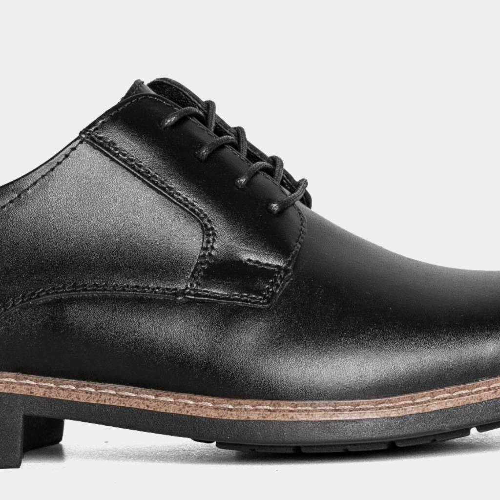 ZAPATOS CASUALES RENZO RENZINI RCF-041 HOMBRE CUERO - 4