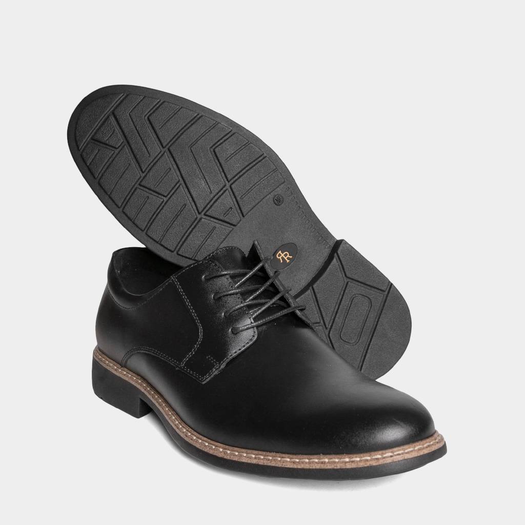ZAPATOS CASUALES RENZO RENZINI RCF-041 HOMBRE CUERO - 5