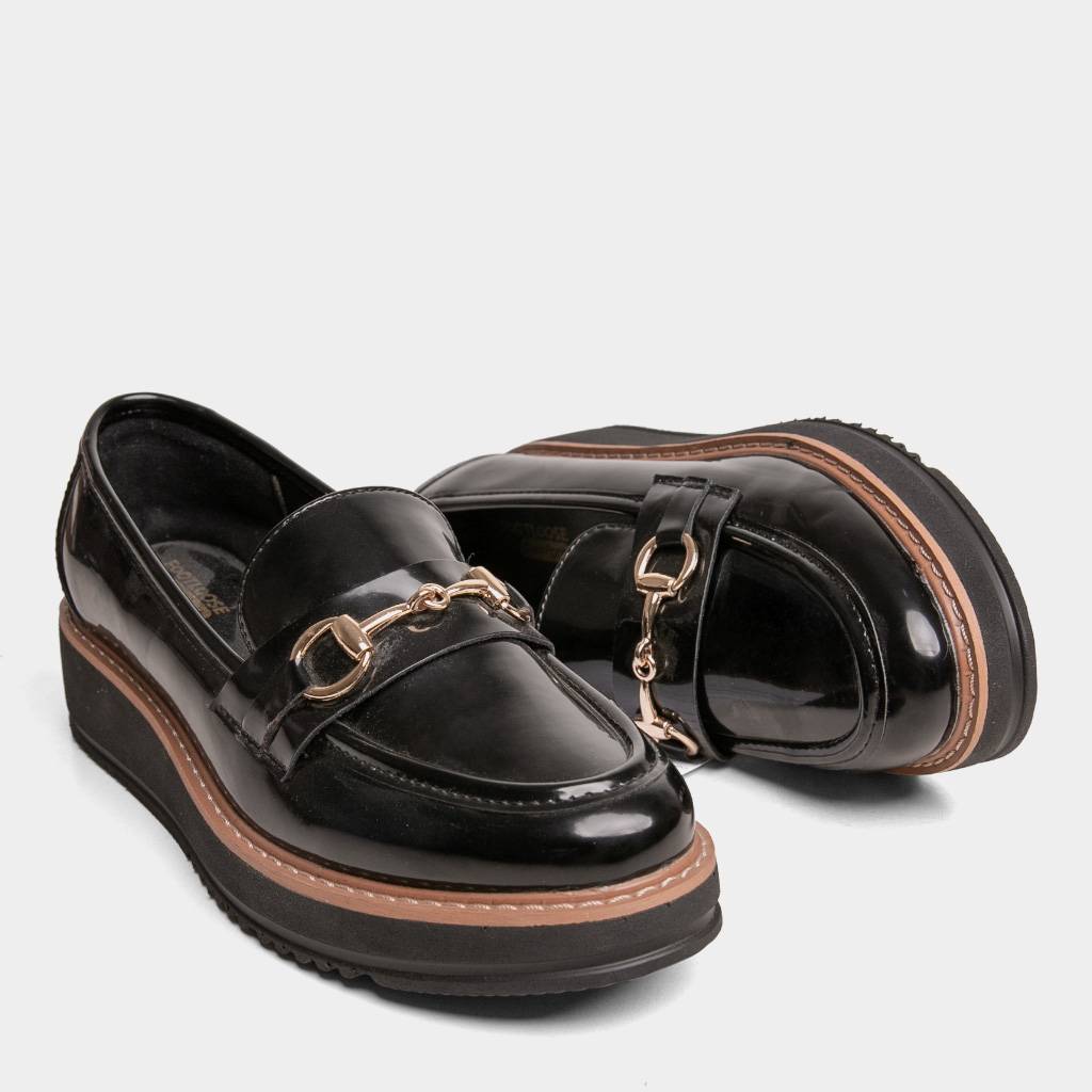 ZAPATOS CASUALES FOOTLOOSE FTL-HS00060 MUJER SINTETICO - 5