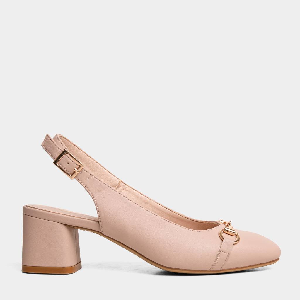 ZAPATOS DE VESTIR FOOTLOOSE FTL-HS00064 MUJER SINTETICO - 1