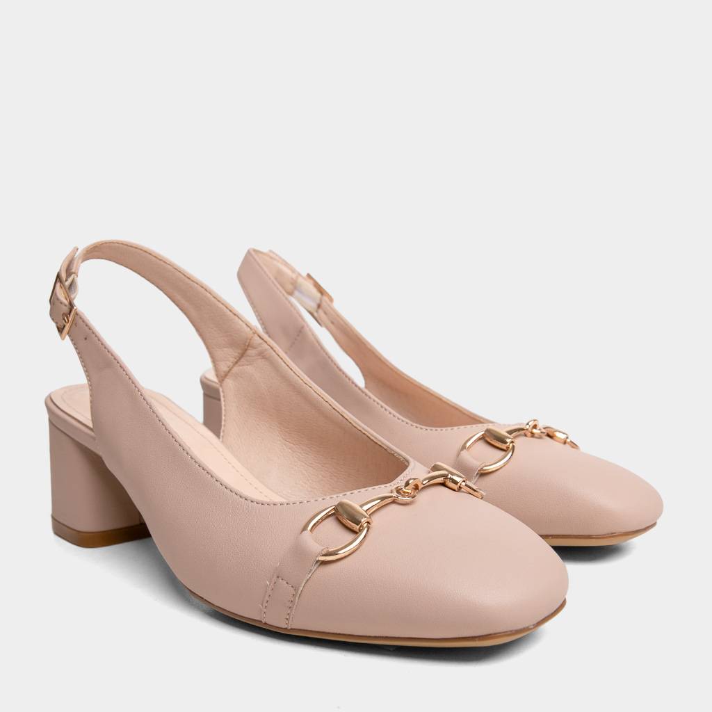 ZAPATOS DE VESTIR FOOTLOOSE FTL-HS00064 MUJER SINTETICO - 2