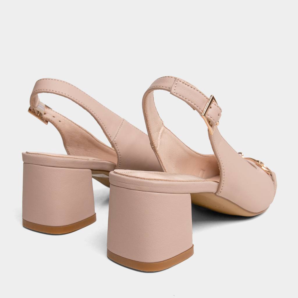 ZAPATOS DE VESTIR FOOTLOOSE FTL-HS00064 MUJER SINTETICO - 3