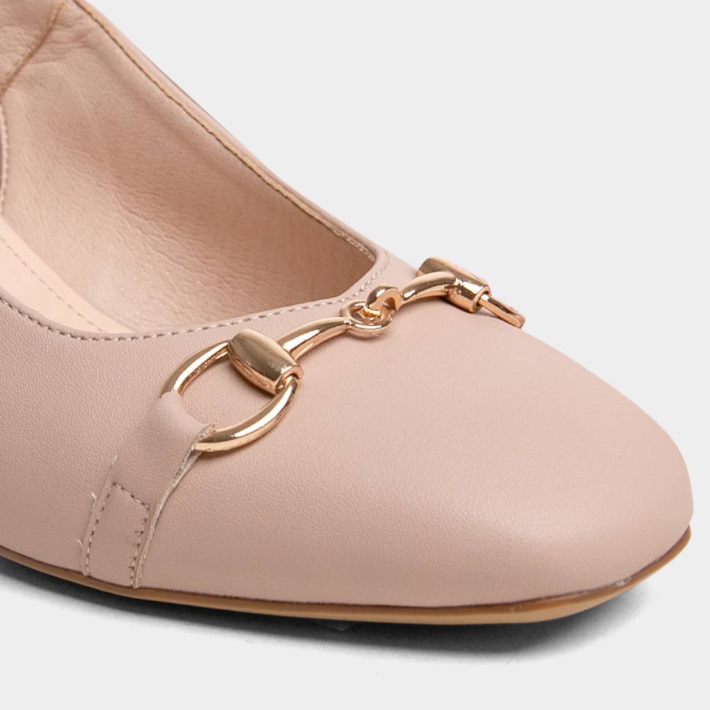 ZAPATOS DE VESTIR FOOTLOOSE FTL-HS00064 MUJER SINTETICO - 4