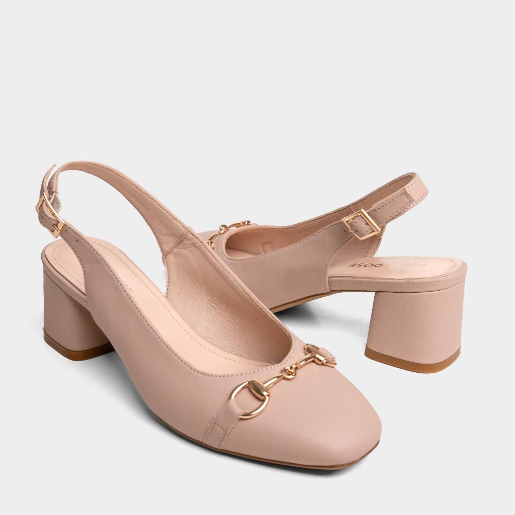 ZAPATOS DE VESTIR FOOTLOOSE FTL-HS00064 MUJER SINTETICO - 5