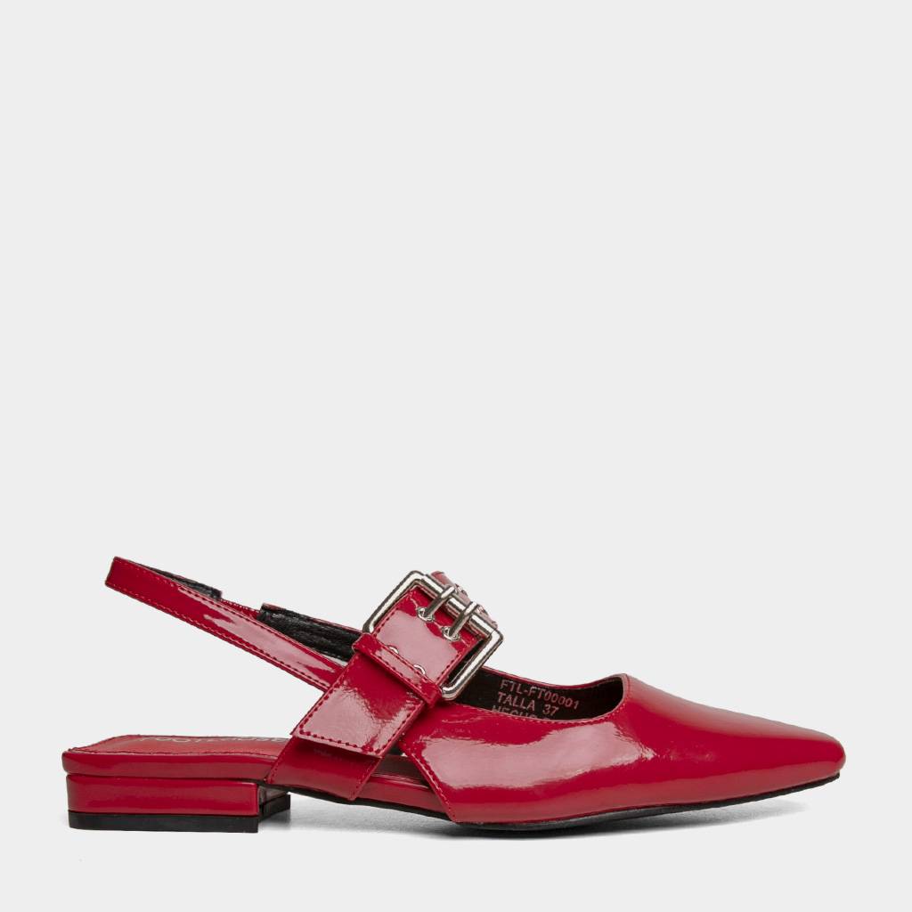 ZAPATOS CASUALES FOOTLOOSE FTL-FT00001 MUJER SINTETICO - 1