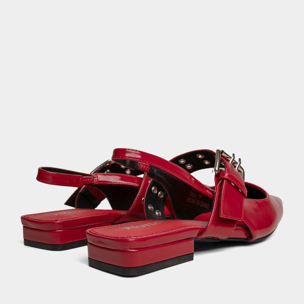ZAPATOS CASUALES FOOTLOOSE FTL-FT00001 MUJER SINTETICO - 3