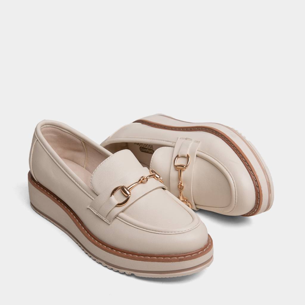 ZAPATOS CASUALES FOOTLOOSE FTL-HS00060 MUJER SINTETICO - 5