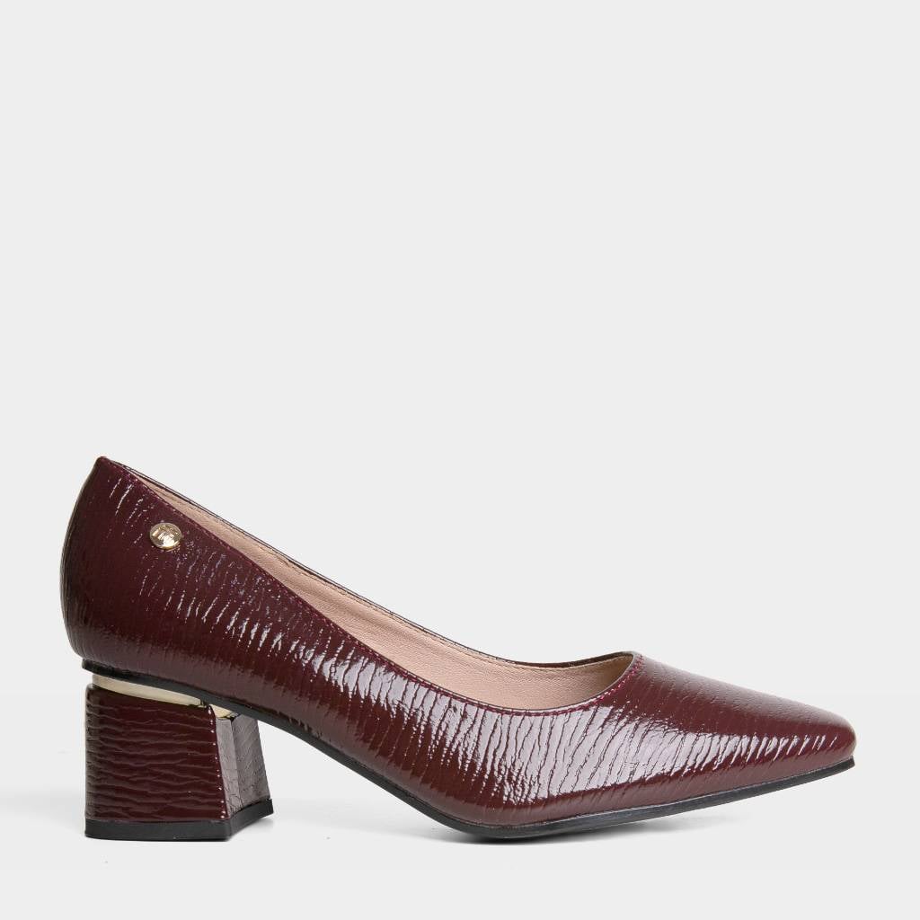 ZAPATOS DE VESTIR TOP MODEL TMO-YQ0004 MUJER SINTETICO - 1