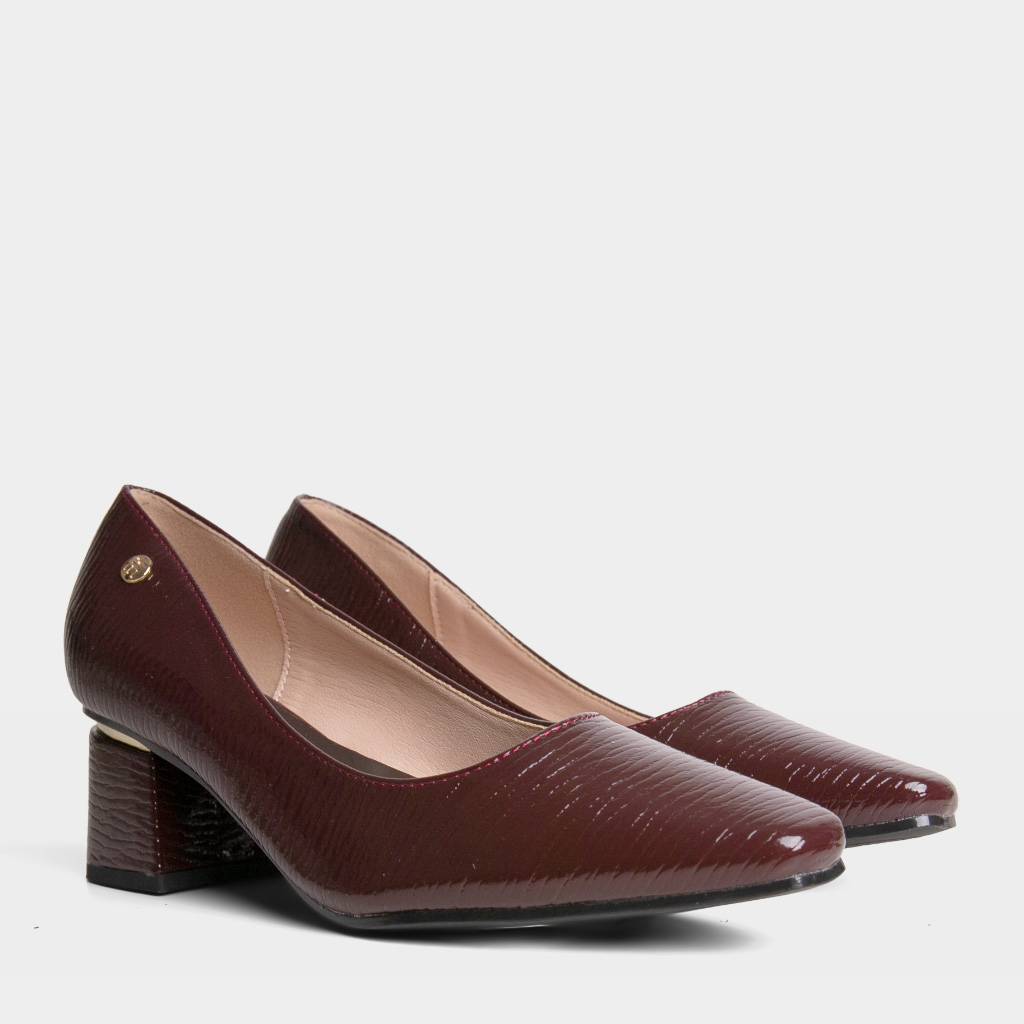 ZAPATOS DE VESTIR TOP MODEL TMO-YQ0004 MUJER SINTETICO - 2