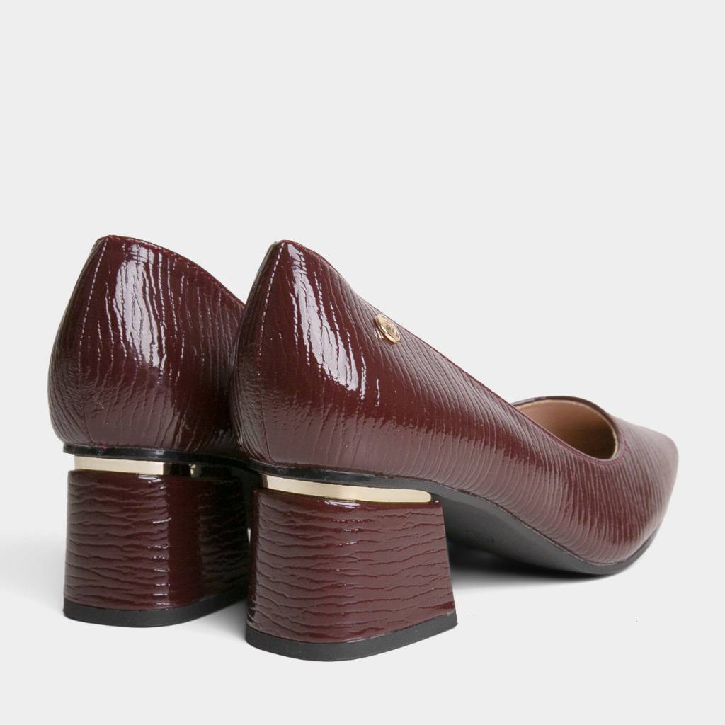 ZAPATOS DE VESTIR TOP MODEL TMO-YQ0004 MUJER SINTETICO - 3