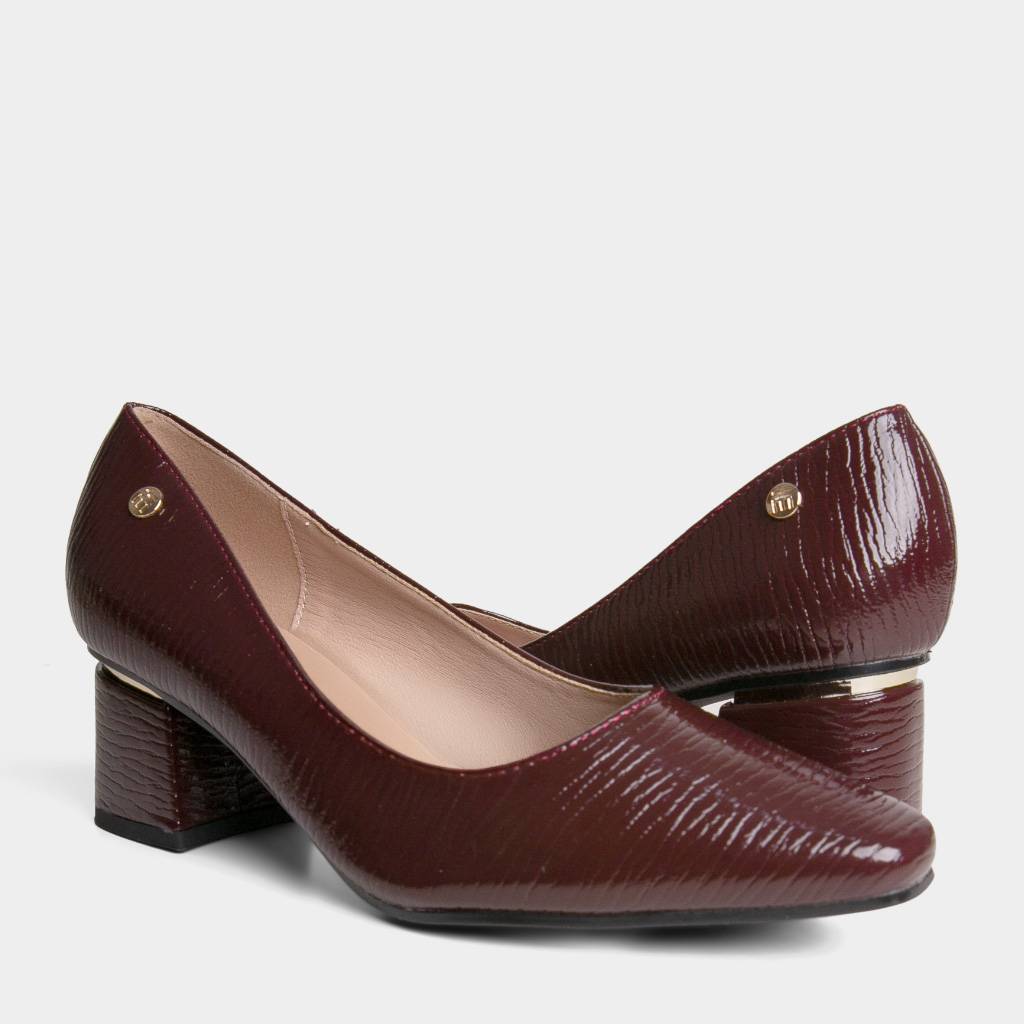 ZAPATOS DE VESTIR TOP MODEL TMO-YQ0004 MUJER SINTETICO - 5