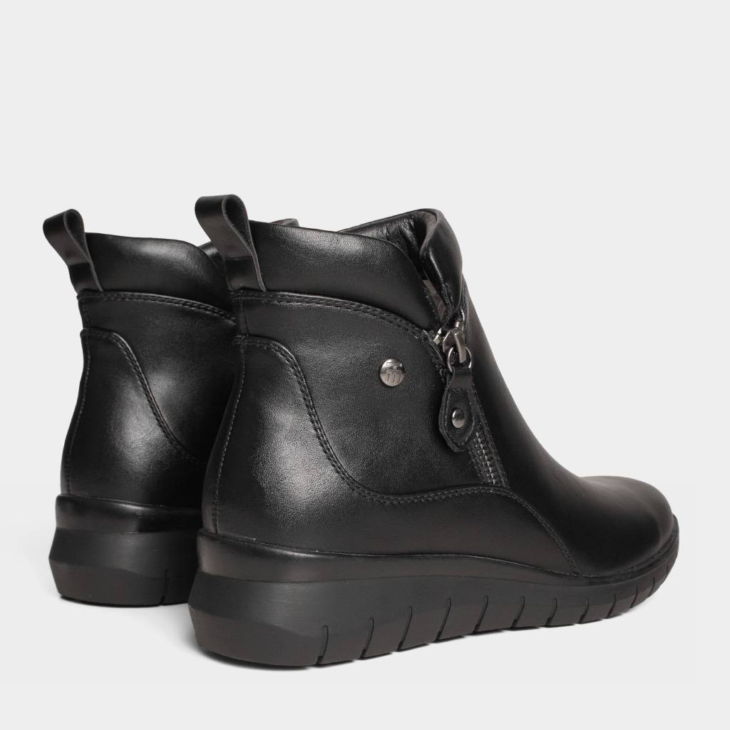 BOTINES MUJER TOP MODEL TMO-YA0042 SINTETICO - 2