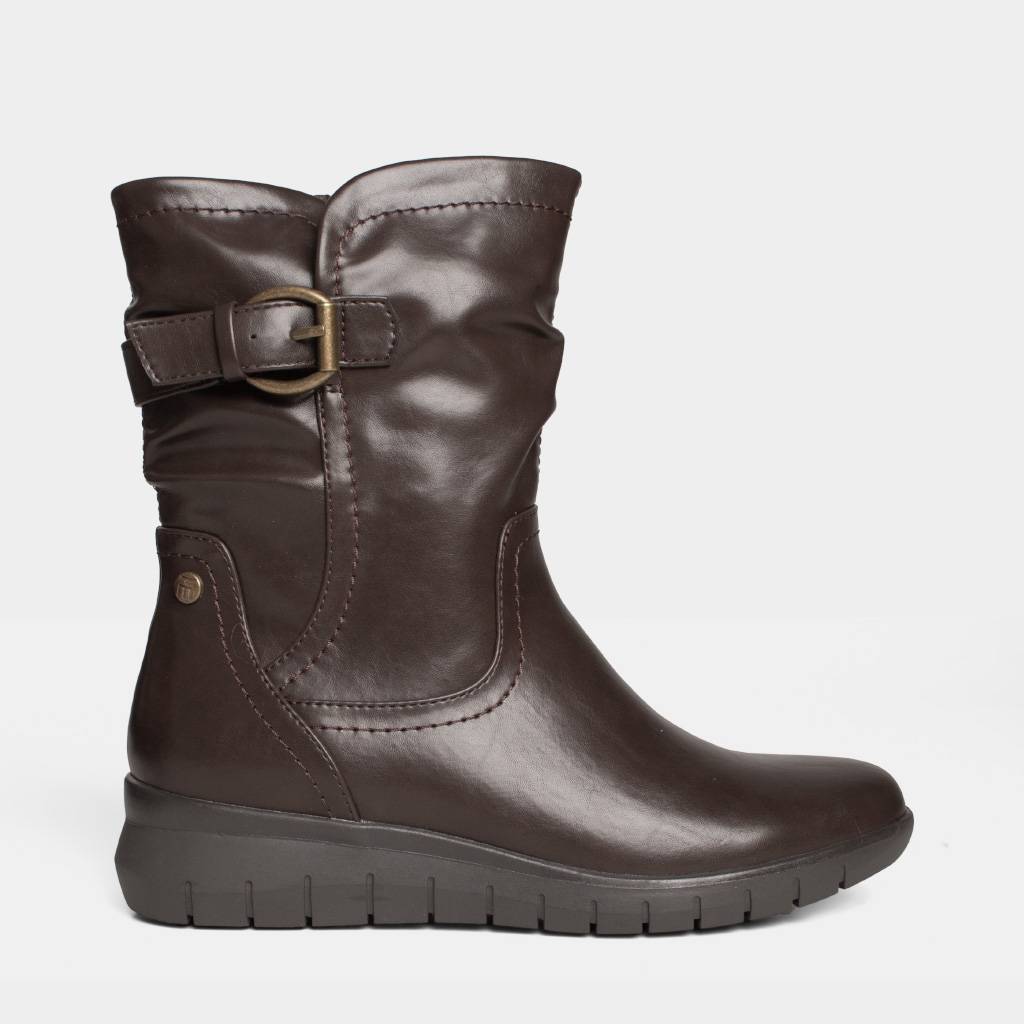 BOTINES CASUALES TOP MODEL MUJERES TMO-YA0043 - 1