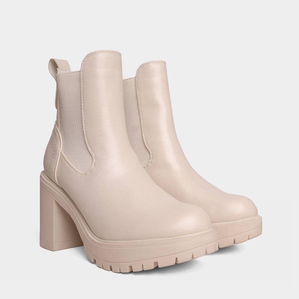 BOTINES MUJER FOOTLOOSE FTL-JN00033 SINTETICO - 2