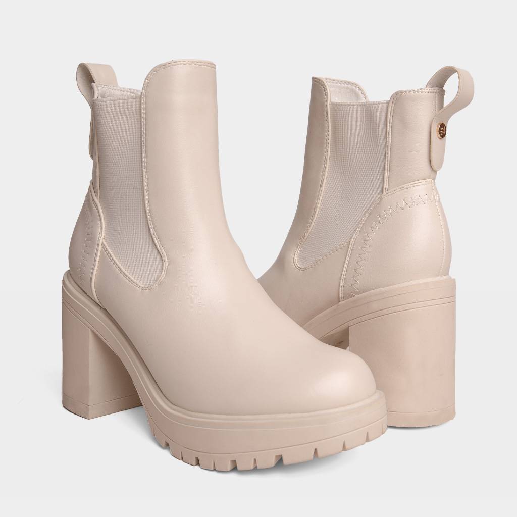 BOTINES CASUALES FOOTLOOSE MUJERES FTL-JN00033 - 5