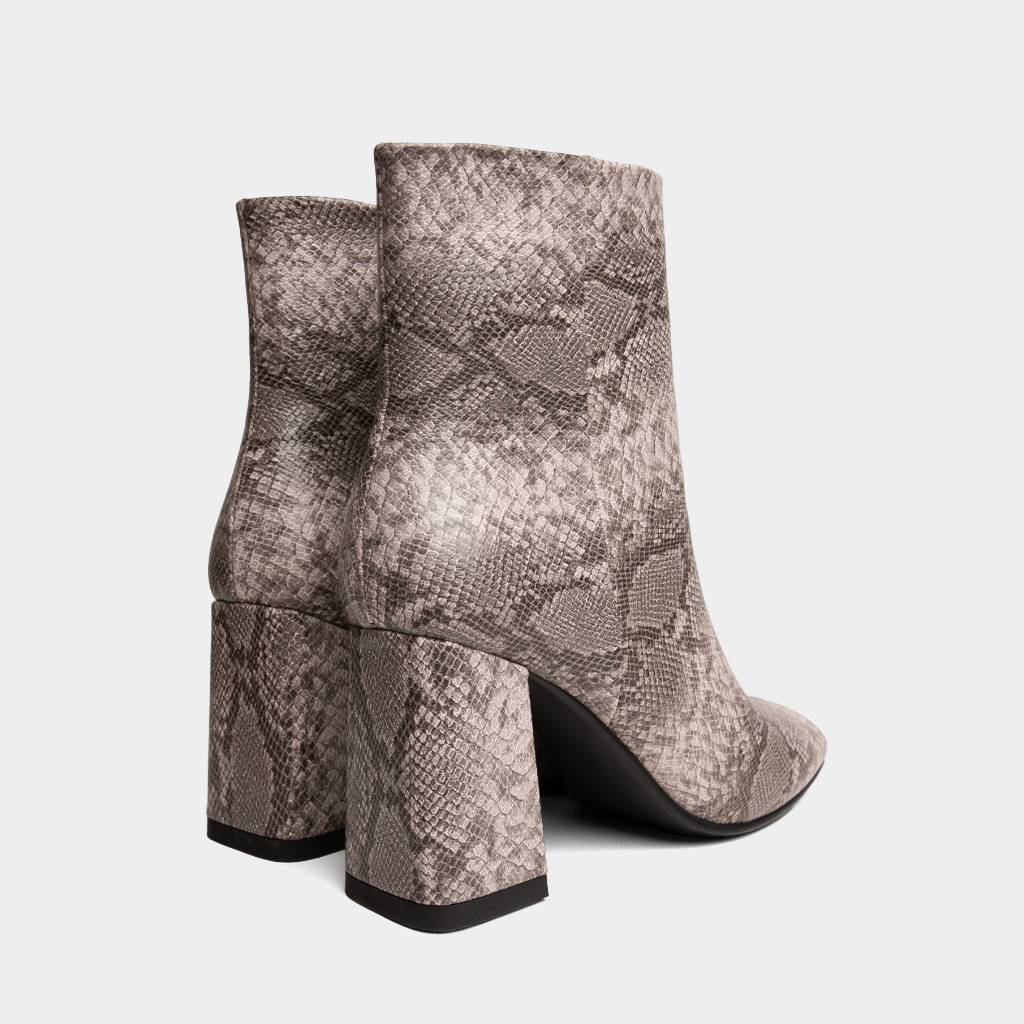 BOTINES MUJER FOOTLOOSE FTL-YQ00014 SINTETICO - 3