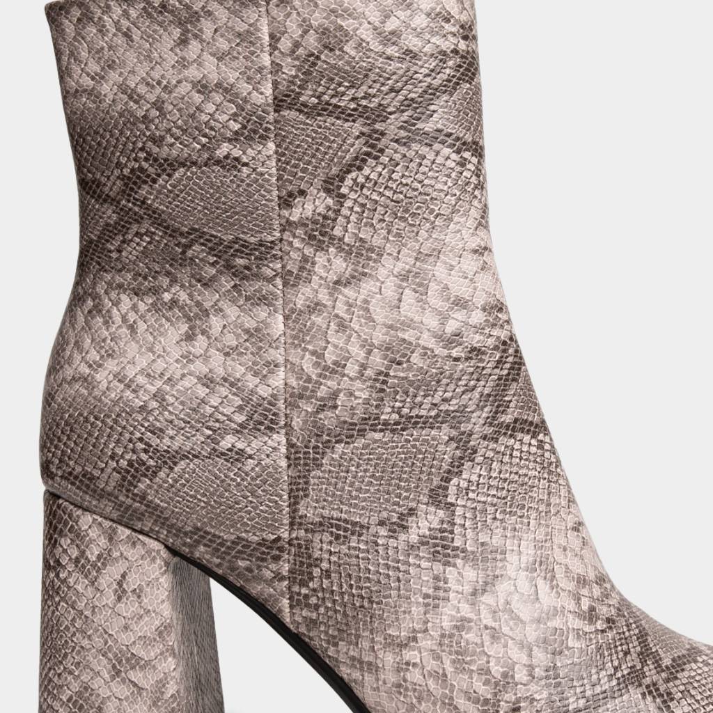 BOTINES MUJER FOOTLOOSE FTL-YQ00014 SINTETICO - 4