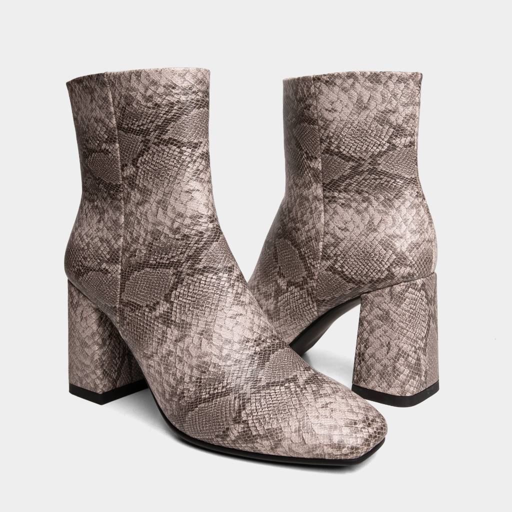BOTINES MUJER FOOTLOOSE FTL-YQ00014 SINTETICO - 5