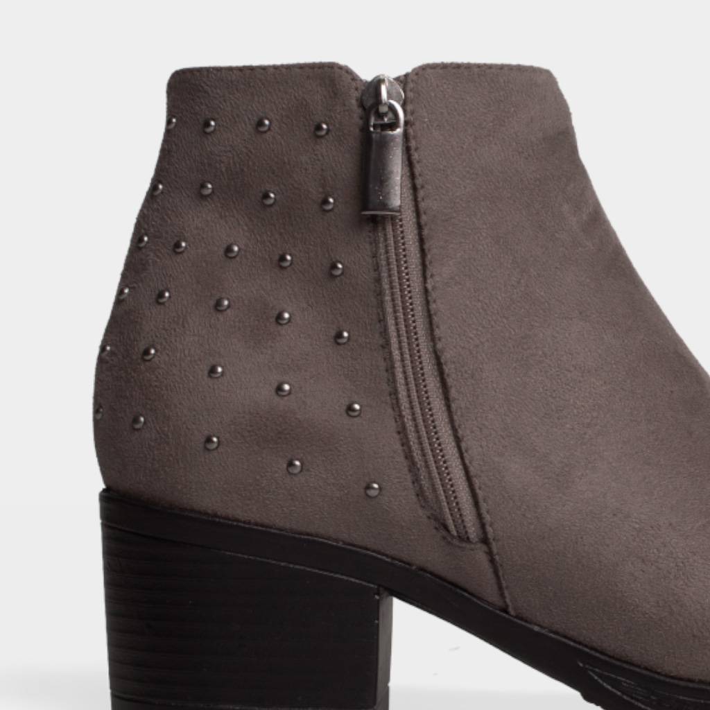 BOTINES MUJER FOOTLOOSE FTL-IS00025 SINTETICO - 4