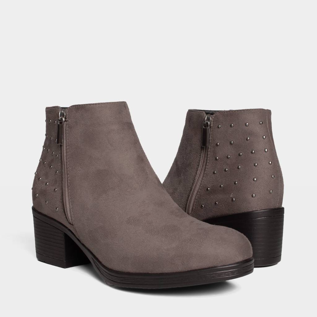 BOTINES MUJER FOOTLOOSE FTL-IS00025 SINTETICO - 5