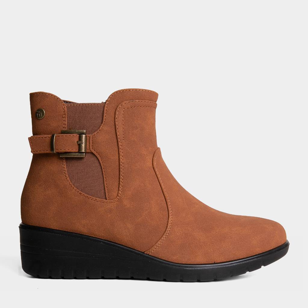 BOTINES MUJER TOP MODEL TMO-YQ0038 SINTETICO - 1