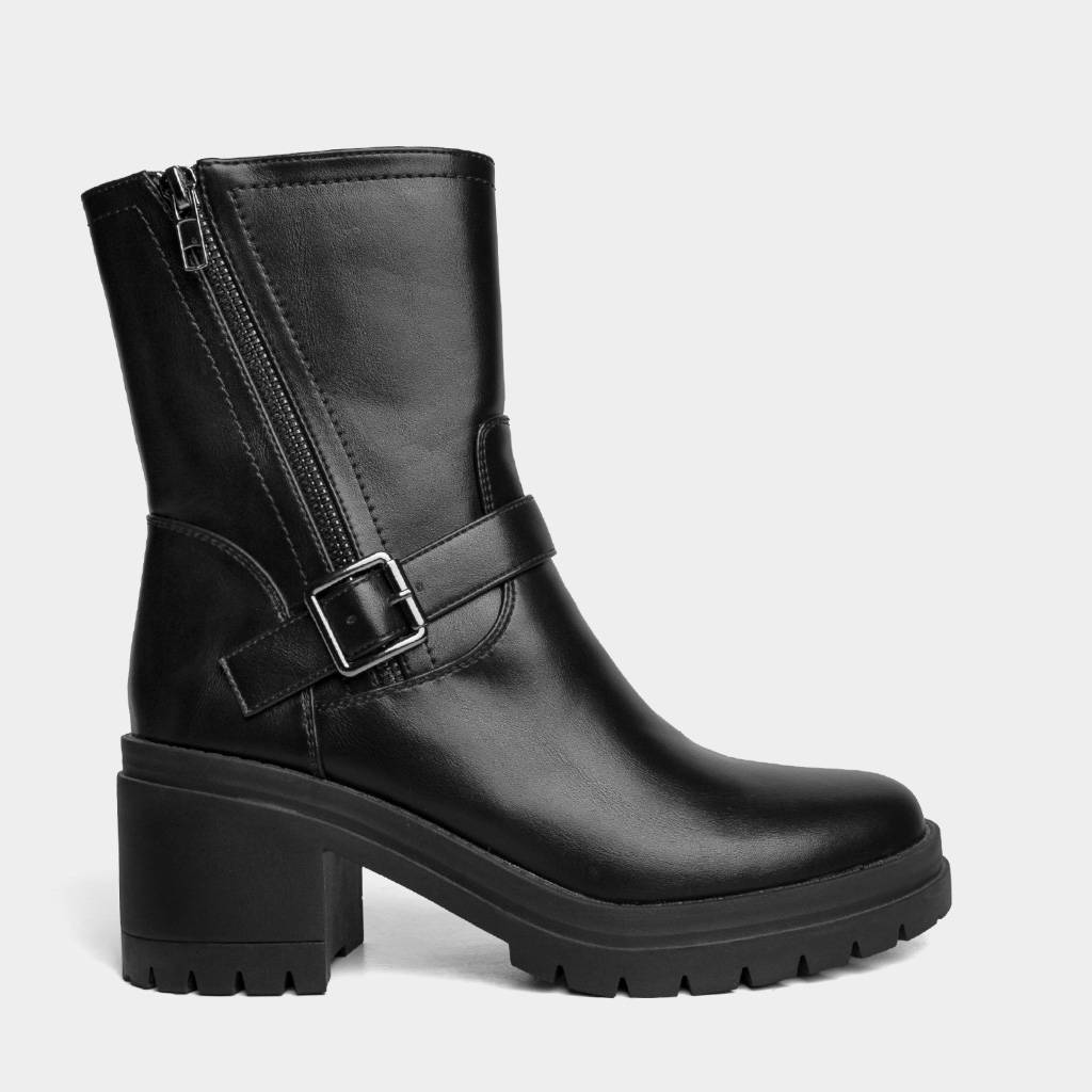 BOTINES MUJER FOOTLOOSE FTL-YQ00015 SINTETICO