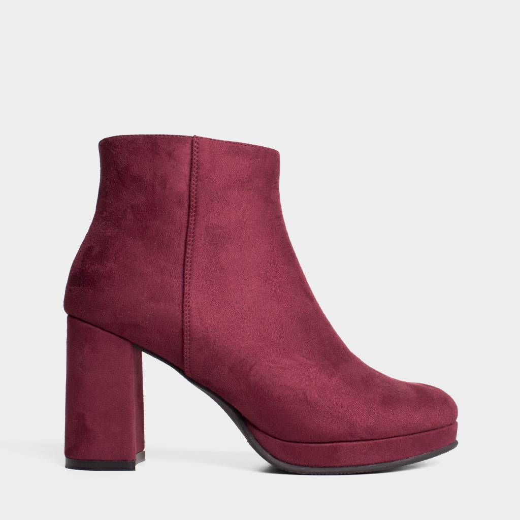 BOTINES MUJER FOOTLOOSE FTL-MC00026 TEXTIL - 1