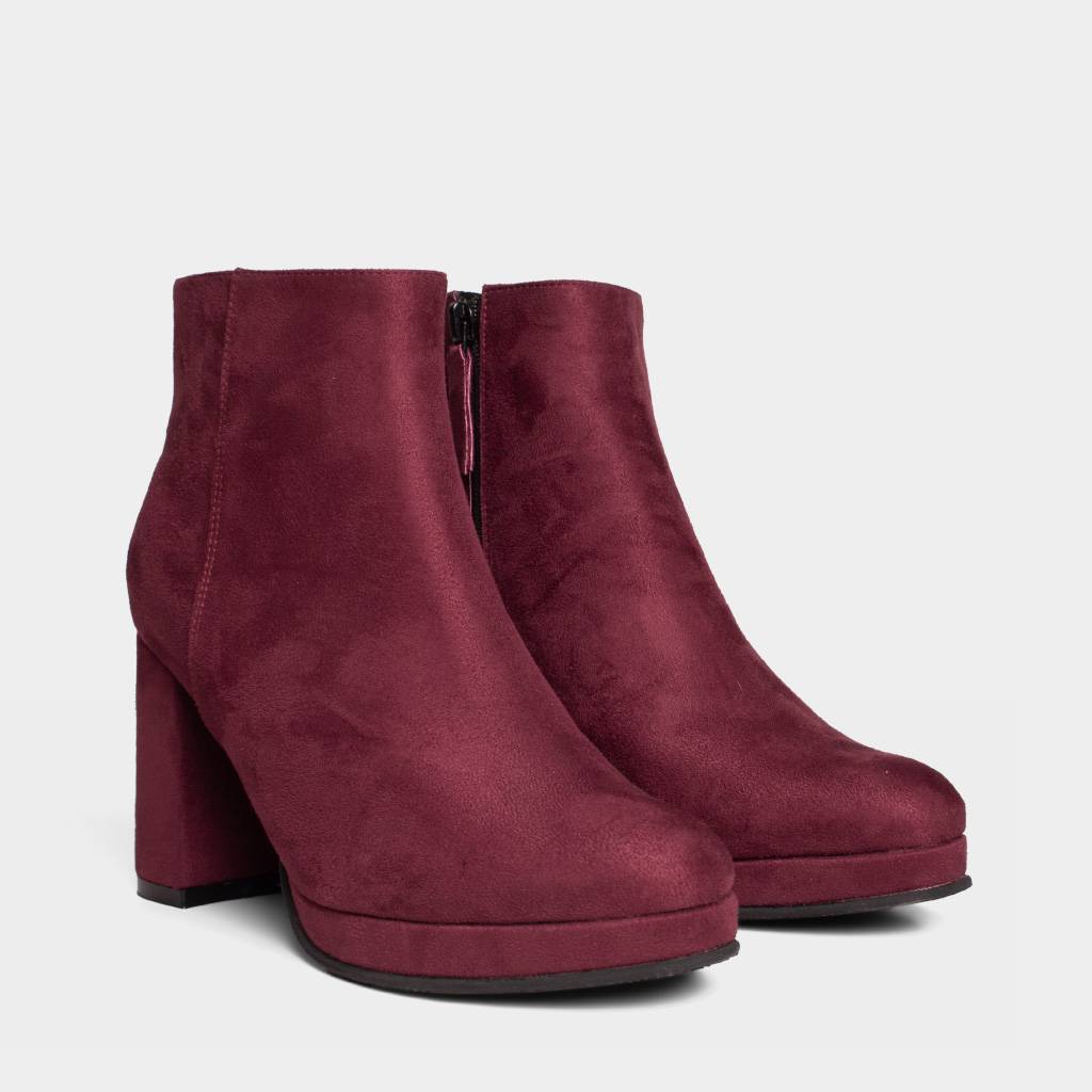 BOTINES MUJER FOOTLOOSE FTL-MC00026 TEXTIL - 2