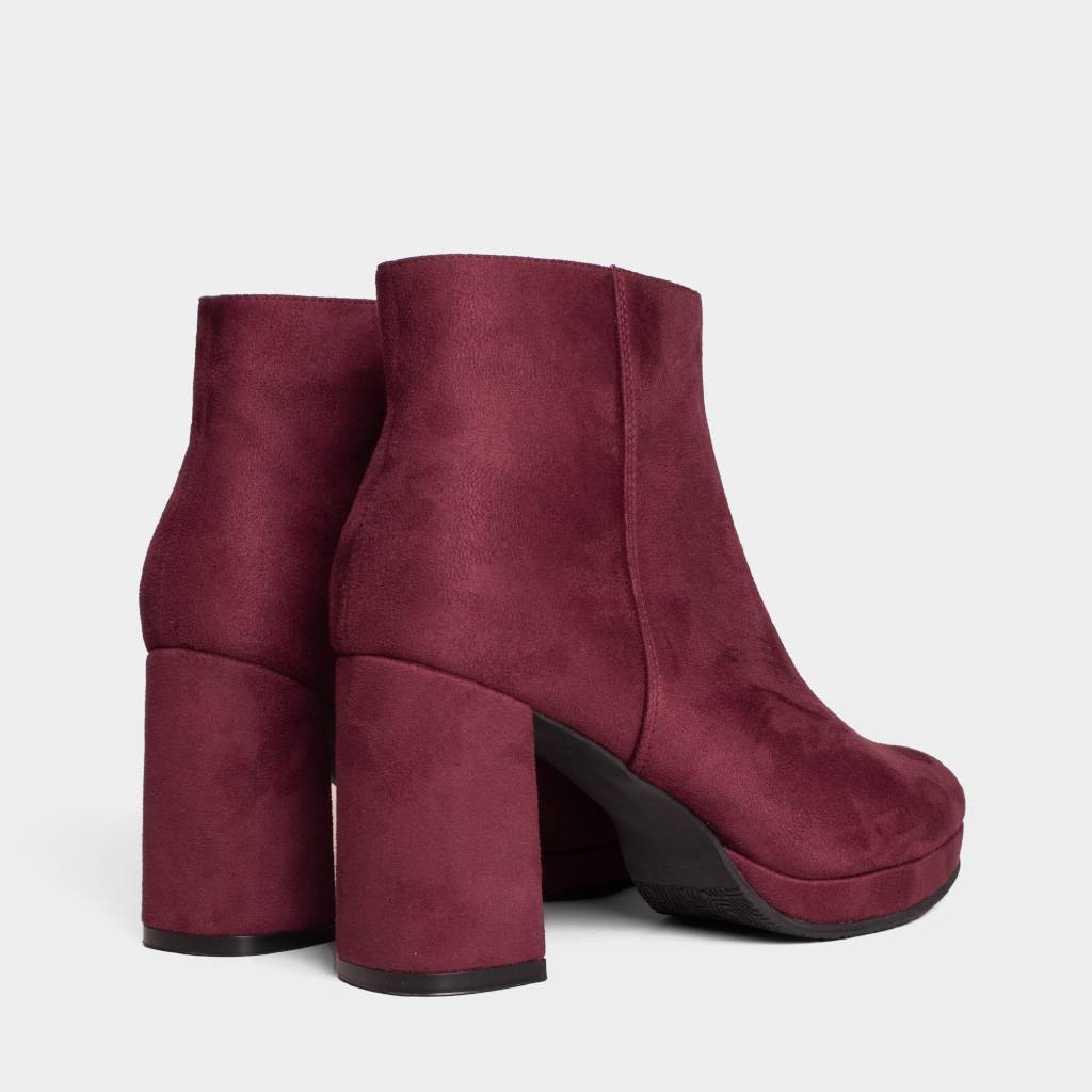 BOTINES MUJER FOOTLOOSE FTL-MC00026 TEXTIL - 3
