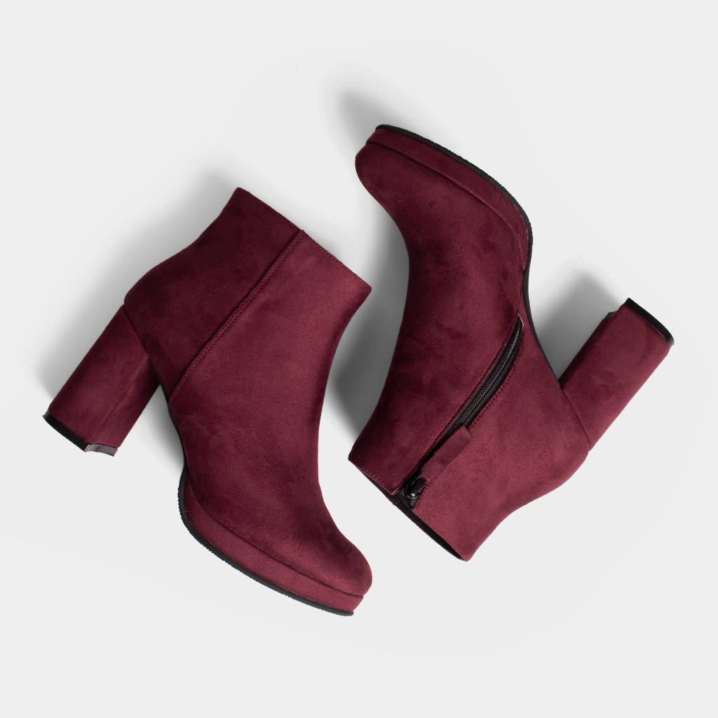 BOTINES MUJER FOOTLOOSE FTL-MC00026 TEXTIL - 5