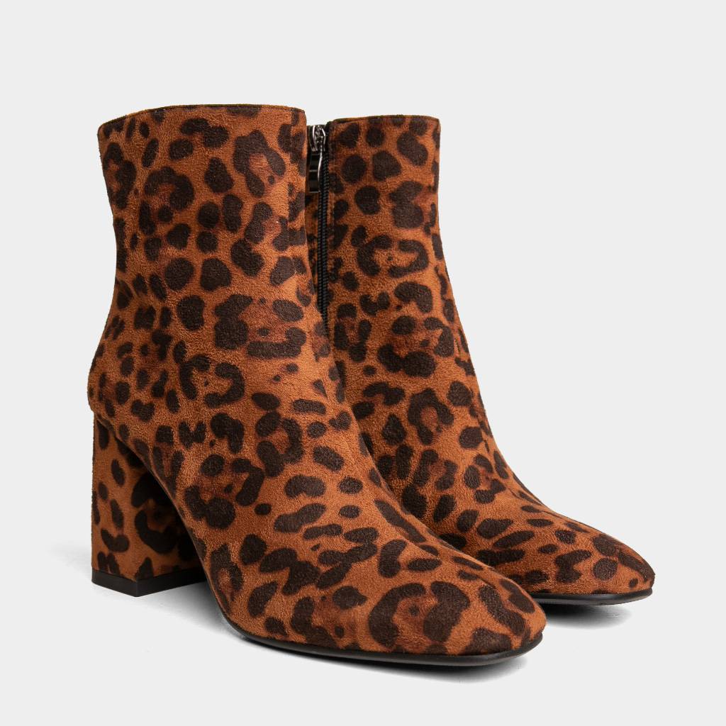 BOTINES MUJER FOOTLOOSE FTL-YQ00014 SINTETICO - 2